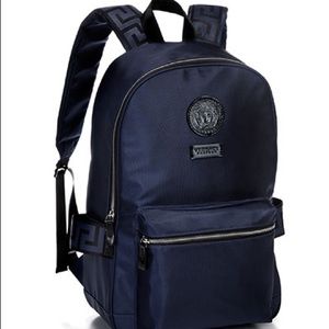 versace perfume backpack